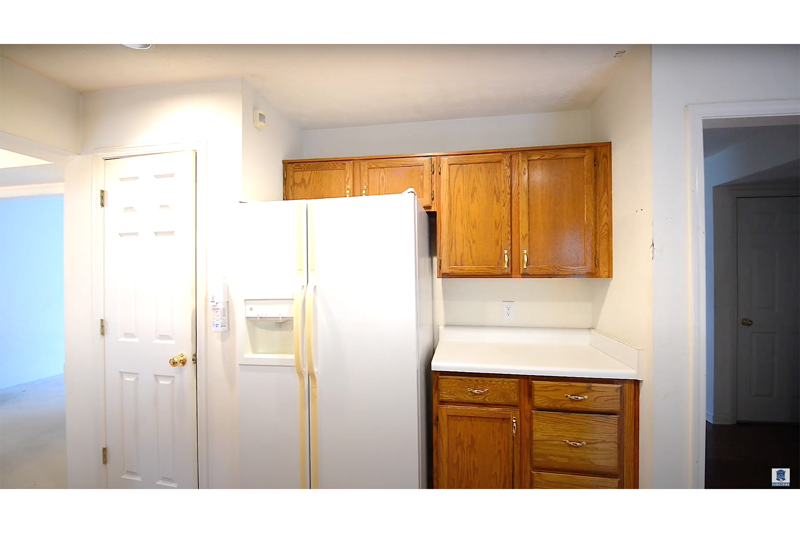 Before: 5545 Taylor Rd Kitchen #2